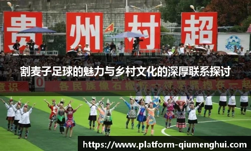 割麦子足球的魅力与乡村文化的深厚联系探讨